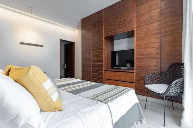 Deluxe Apart Daire, 3 Yatak Odası