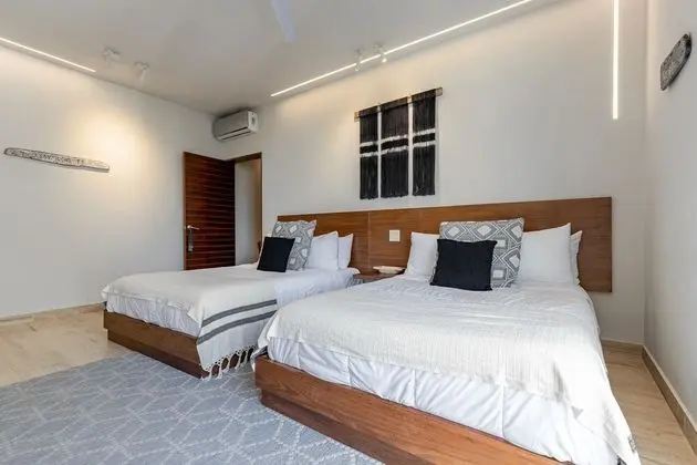 Deluxe Apart Daire, 3 Yatak Odası
