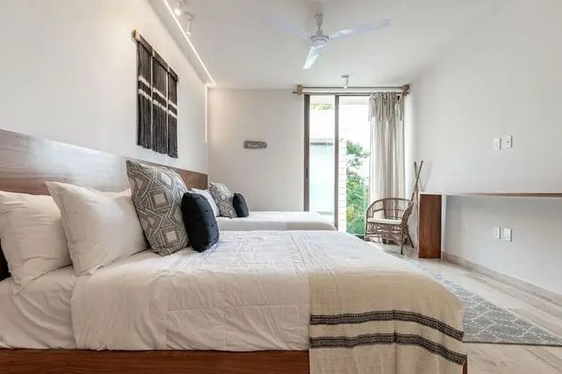 Deluxe Apart Daire, 3 Yatak Odası