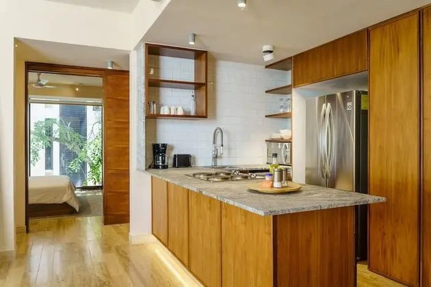 Deluxe Apart Daire, 3 Yatak Odası