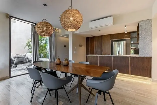 Deluxe Apart Daire, 3 Yatak Odası