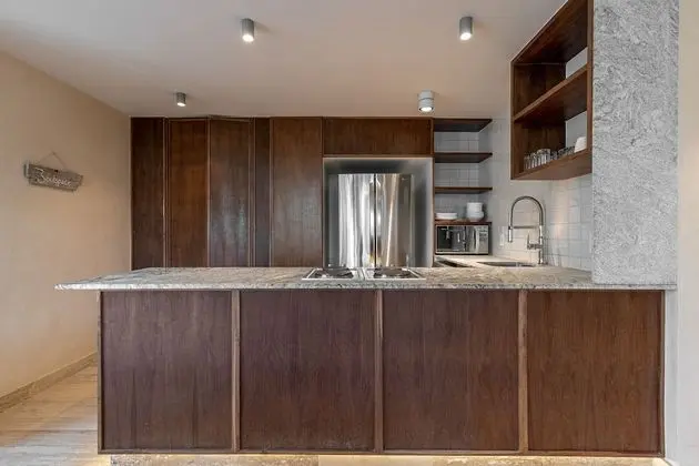Deluxe Apart Daire, 3 Yatak Odası