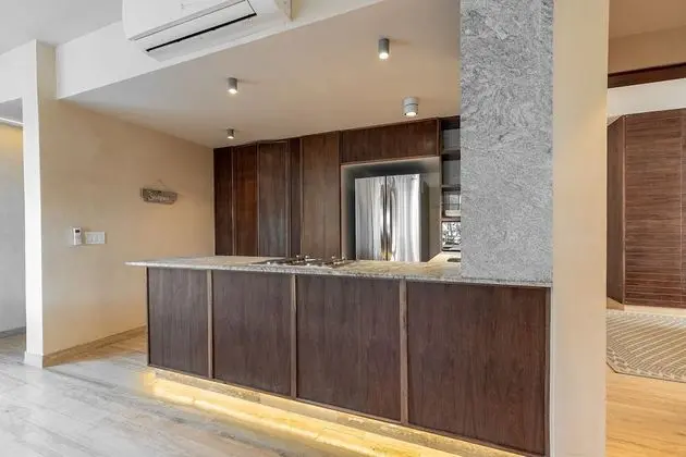 Deluxe Apart Daire, 3 Yatak Odası