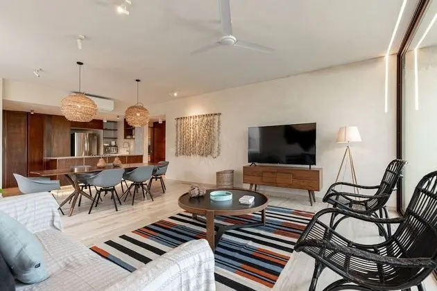 Deluxe Apart Daire, 3 Yatak Odası
