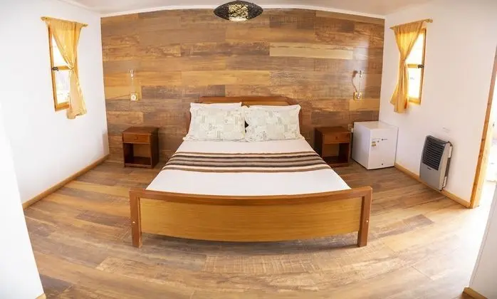 Tek Büyük Yataklı Oda, 1 Çift Kişilik Yatak, Teras (Double Room with Private Terrace)