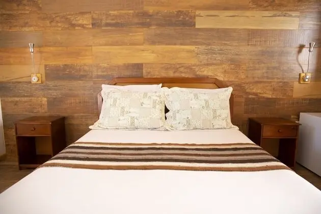Tek Büyük Yataklı Oda, 1 Çift Kişilik Yatak, Teras (Double Room with Private Terrace)
