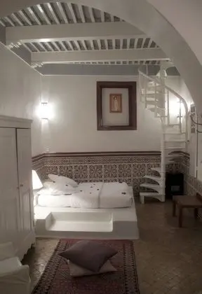 Süit, Özel Banyo (1er étage avec 2 chambres)