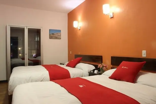 Superior Tek Büyük Yataklı Oda, 2 Çift Kişilik Yatak