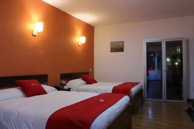 Superior Tek Büyük Yataklı Oda, 2 Çift Kişilik Yatak