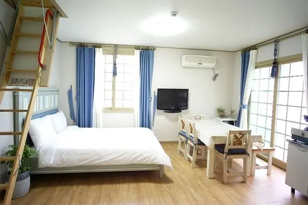 Family Bungalov, Birden Çok Yatak, Mutfak, Vadi Manzaralı