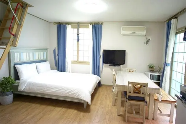 Family Bungalov, Birden Çok Yatak, Mutfak, Vadi Manzaralı