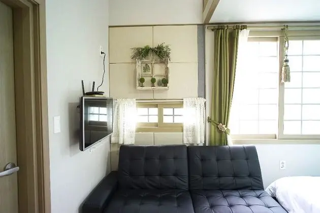 Family Bungalov, Birden Çok Yatak, Mutfak, Vadi Manzaralı