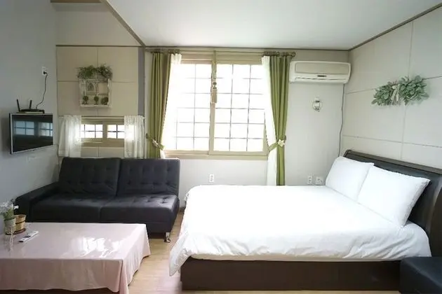 Family Bungalov, Birden Çok Yatak, Mutfak, Vadi Manzaralı