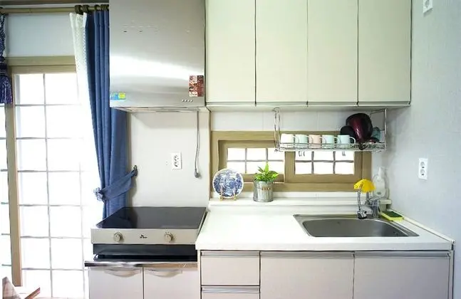 Family Bungalov, Birden Çok Yatak, Mutfak, Vadi Manzaralı