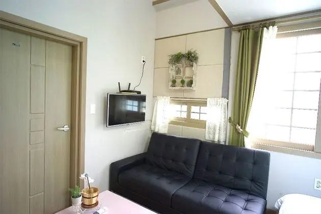 Family Bungalov, Birden Çok Yatak, Mutfak, Vadi Manzaralı