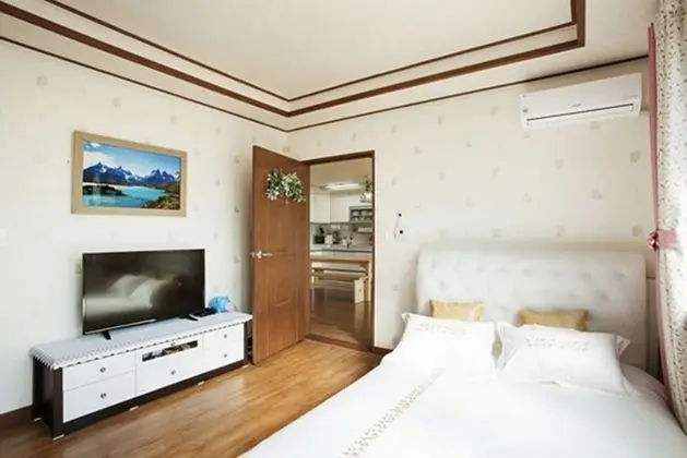 Family Ev, 3 Yatak Odası, 2 Banyolu, Tepe Manzaralı
