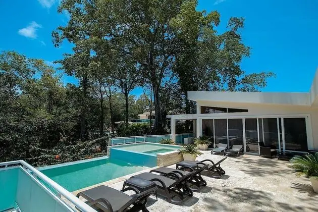 Exclusive Villa, 4 Yatak Odası, Kişiye Özel Havuzlu