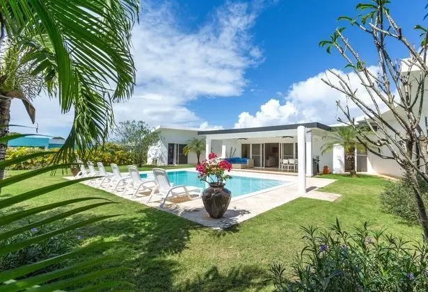 Luxury Villa, 4 Yatak Odası, Kişiye Özel Havuzlu