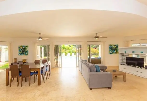 Luxury Villa, 4 Yatak Odası, Kişiye Özel Havuzlu