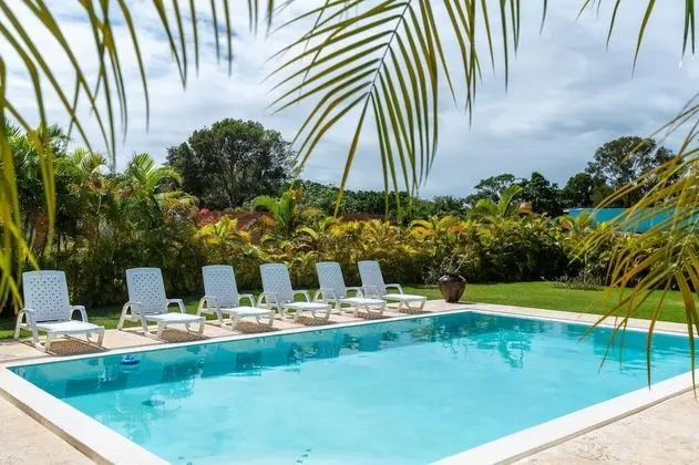 Luxury Villa, 4 Yatak Odası, Kişiye Özel Havuzlu