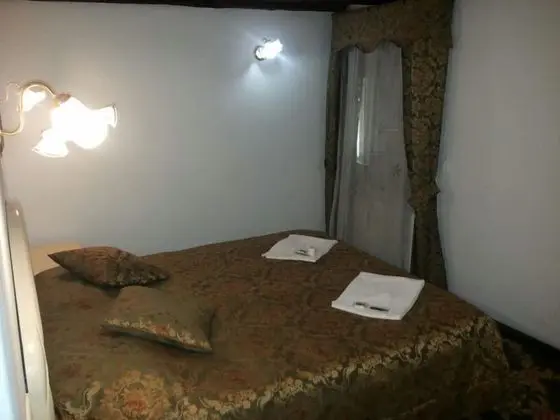 Standard Tek Büyük veya İki Ayrı Yataklı Oda