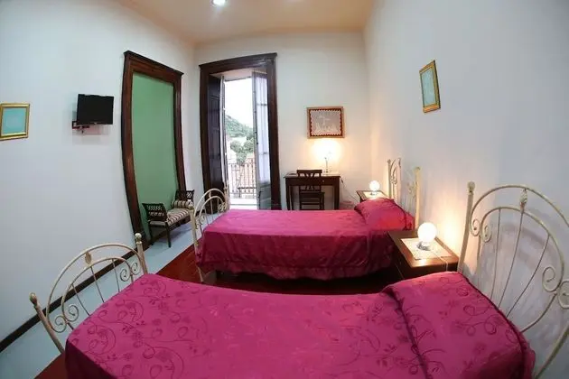 Standard İki Ayrı Yataklı Oda, Balkon, Şehir Manzaralı (Verde)