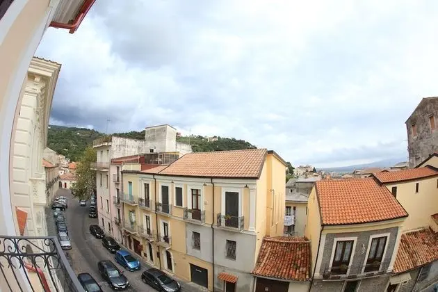 Standard İki Ayrı Yataklı Oda, Balkon, Şehir Manzaralı (Verde)