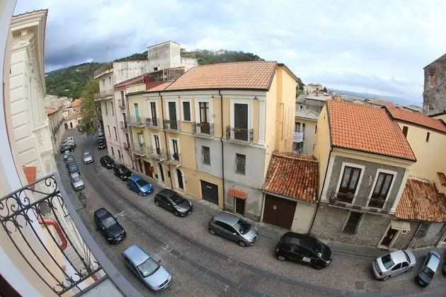 Standard İki Ayrı Yataklı Oda, Balkon, Şehir Manzaralı (Verde)