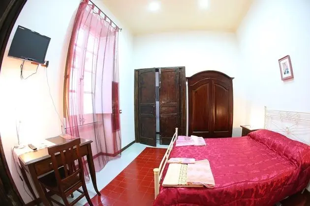 Standard Tek Büyük Yataklı Oda (Viola)