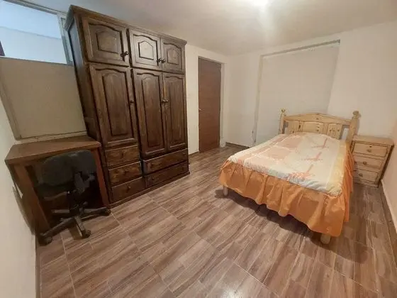 Standard Tek Büyük Yataklı Oda