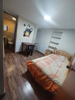 Standard Tek Büyük Yataklı Oda