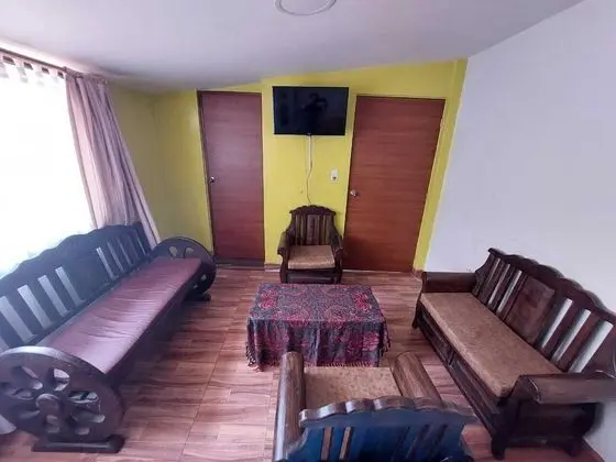 Standard Tek Kişilik Oda