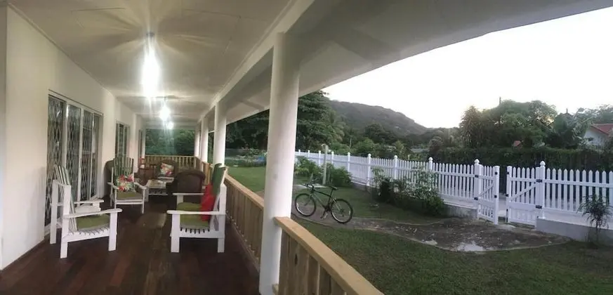 Villa, 2 Yatak Odası, Balkon