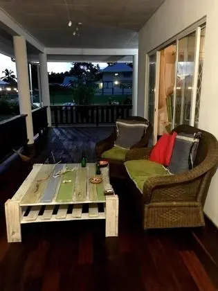 Villa, 2 Yatak Odası, Balkon