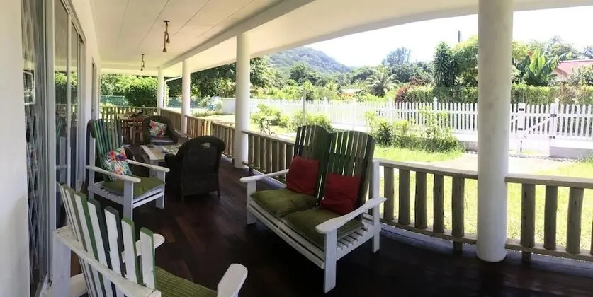 Villa, 2 Yatak Odası, Balkon