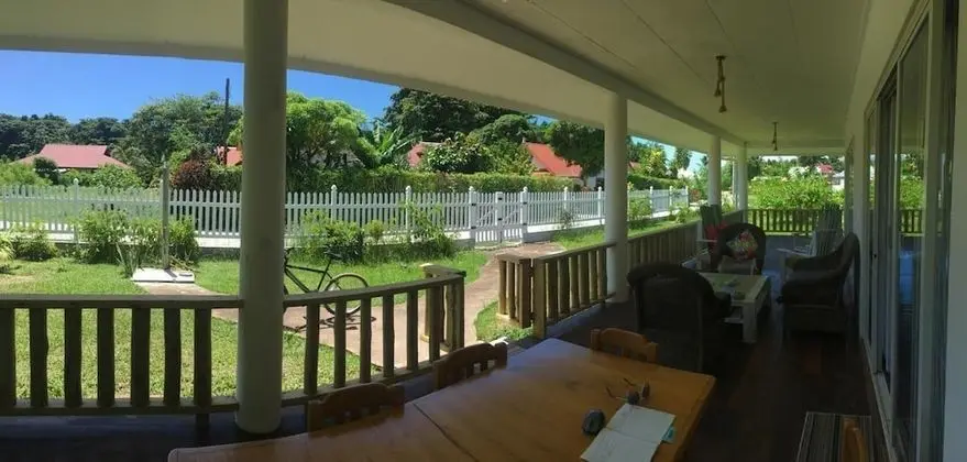 Villa, 2 Yatak Odası, Balkon
