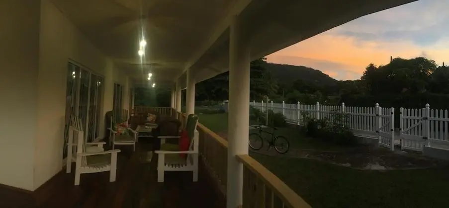 Villa, 2 Yatak Odası, Balkon