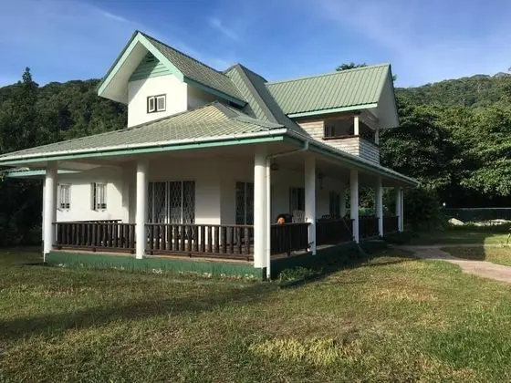 Villa, 2 Yatak Odası, Balkon