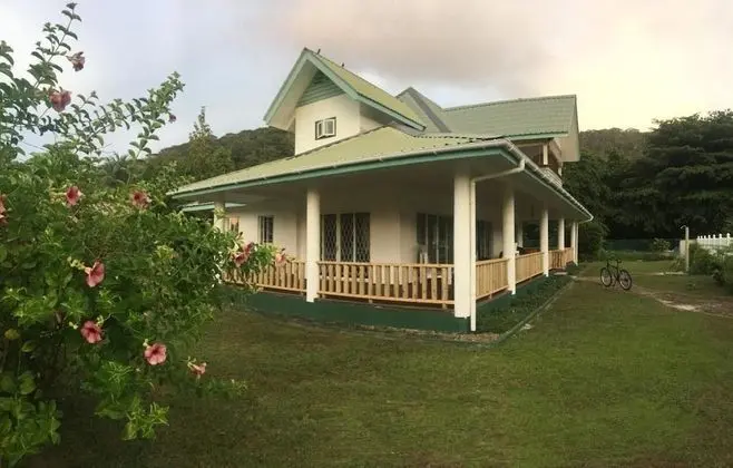 Villa, 2 Yatak Odası, Balkon