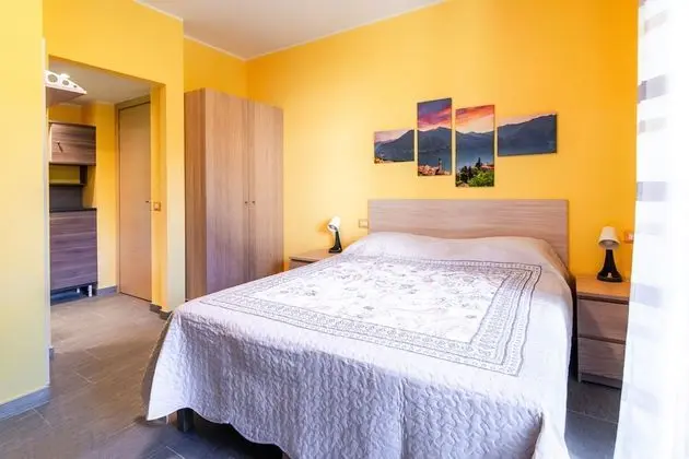 Tek Büyük Yataklı Oda, Bahçe Manzaralı