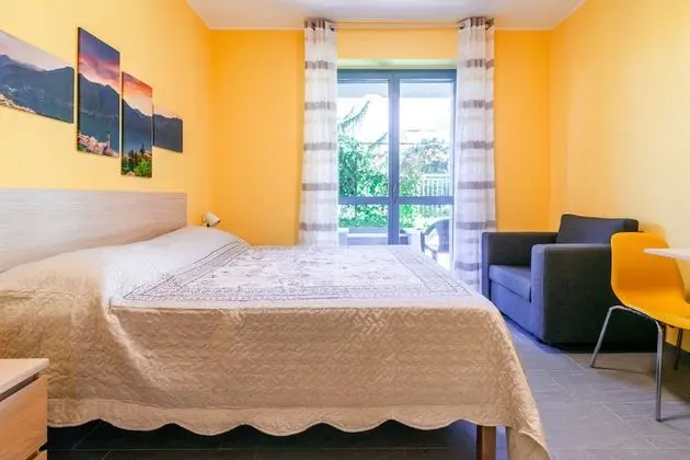 Tek Büyük Yataklı Oda, Bahçe Manzaralı