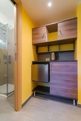 Tek Büyük Yataklı Oda, Bahçe Manzaralı