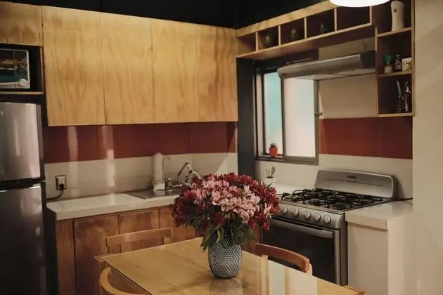 Basic Apart Daire, 2 Yatak Odası, Sigara İçilmez (Turquesa)