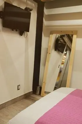 Business Apart Daire, 2 Yatak Odası, Sigara İçilmez (Amarillo)
