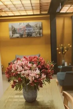Business Apart Daire, 2 Yatak Odası, Sigara İçilmez (Amarillo)