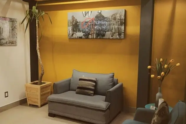 Business Apart Daire, 2 Yatak Odası, Sigara İçilmez (Amarillo)