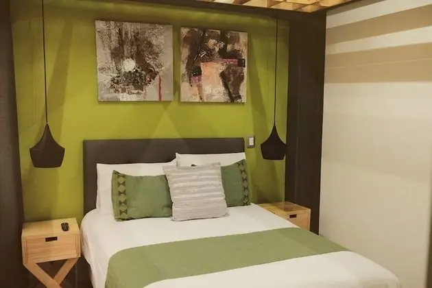 City Apart Daire, 2 Yatak Odası, Sigara İçilmez