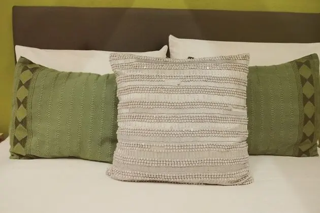 City Apart Daire, 2 Yatak Odası, Sigara İçilmez