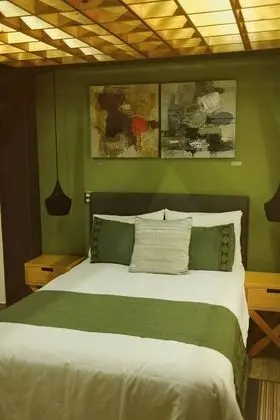 City Apart Daire, 2 Yatak Odası, Sigara İçilmez