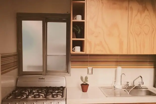 City Apart Daire, 2 Yatak Odası, Sigara İçilmez
